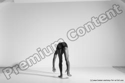 Breakdance reference poses of Enrique